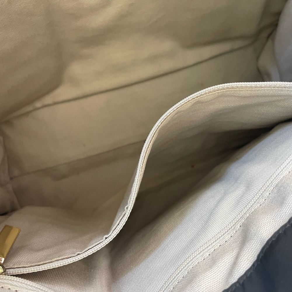 Tory Burch Glossy Black Tote - Picture 8 of 8